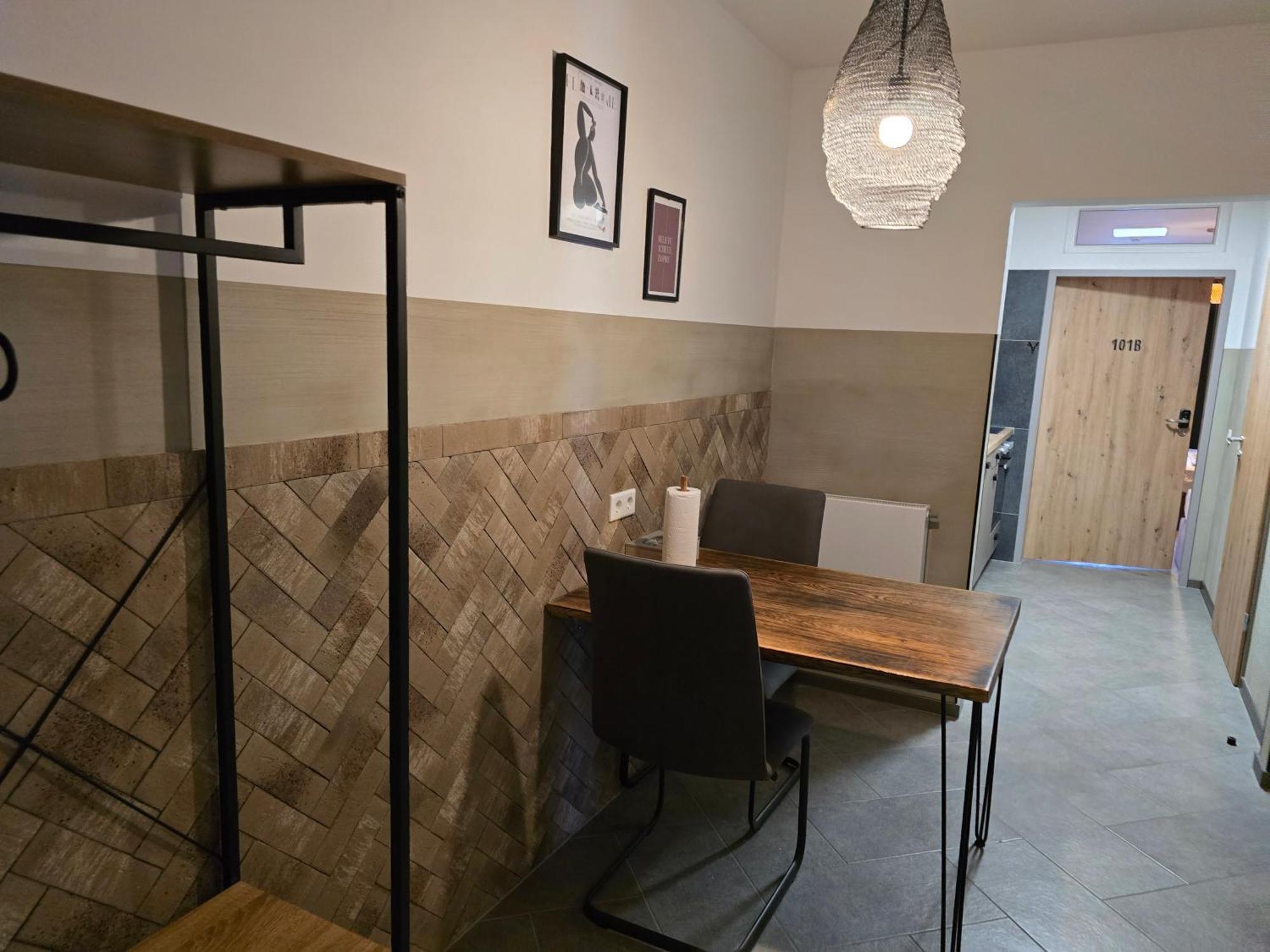 Aparthotel Fairschlafen Minden Luaran gambar