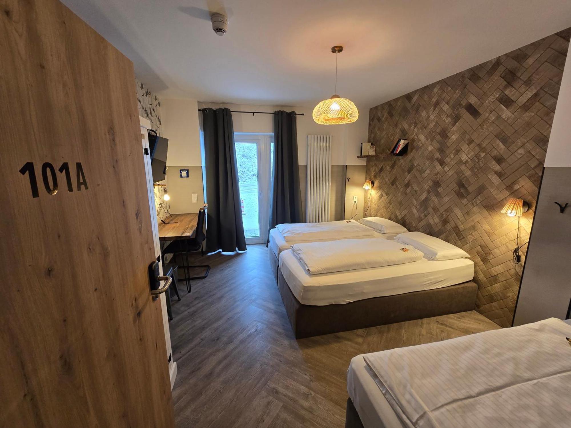 Aparthotel Fairschlafen Minden Luaran gambar