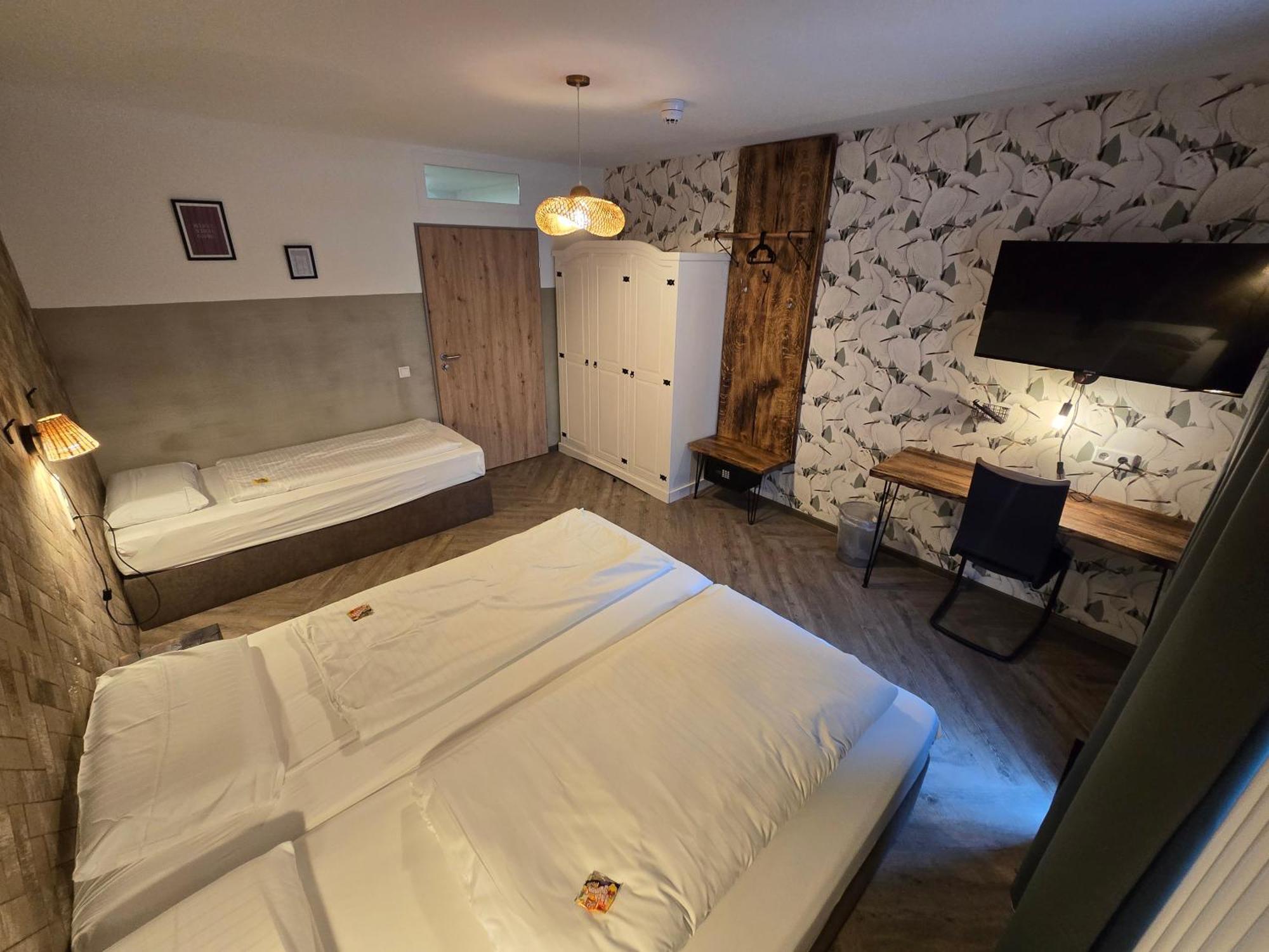 Aparthotel Fairschlafen Minden Luaran gambar