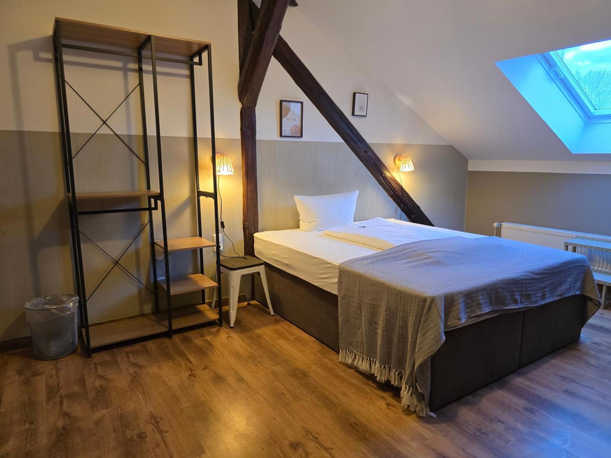 Aparthotel Fairschlafen Minden Luaran gambar