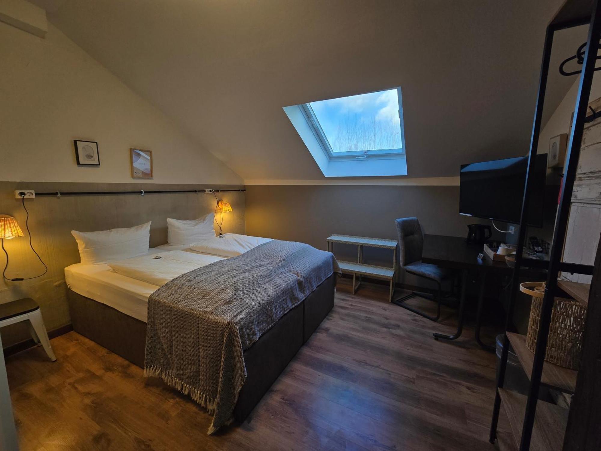 Aparthotel Fairschlafen Minden Luaran gambar