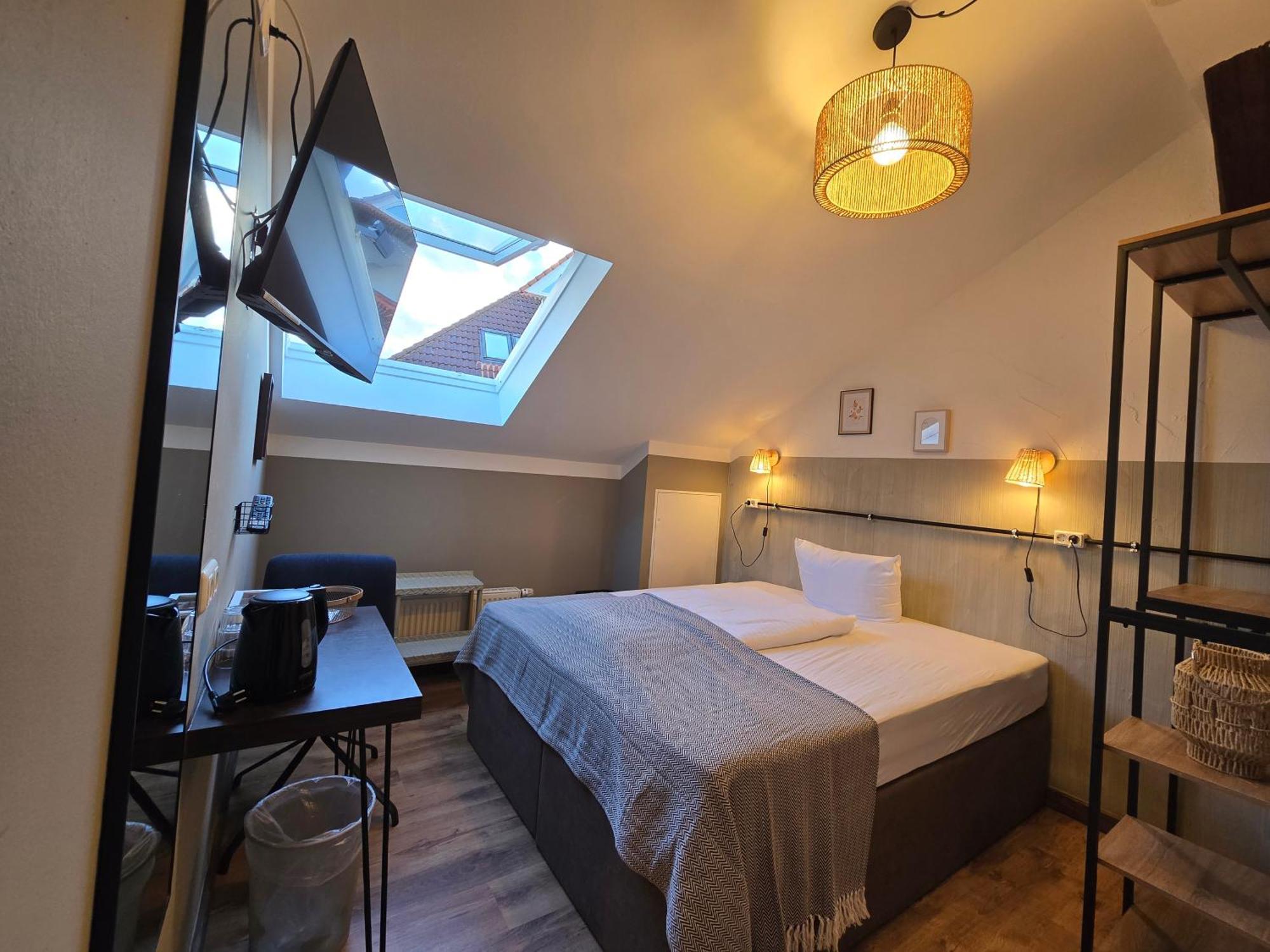 Aparthotel Fairschlafen Minden Luaran gambar