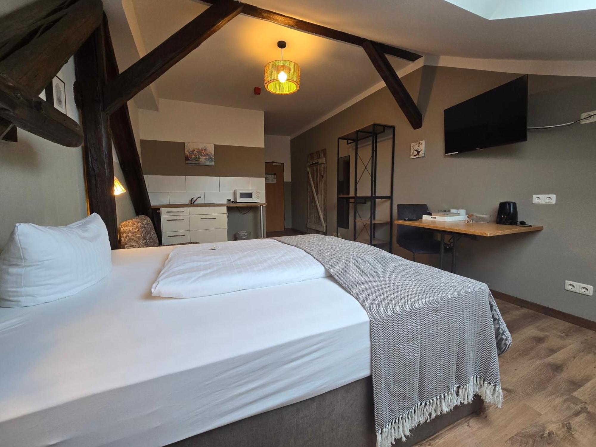 Aparthotel Fairschlafen Minden Luaran gambar