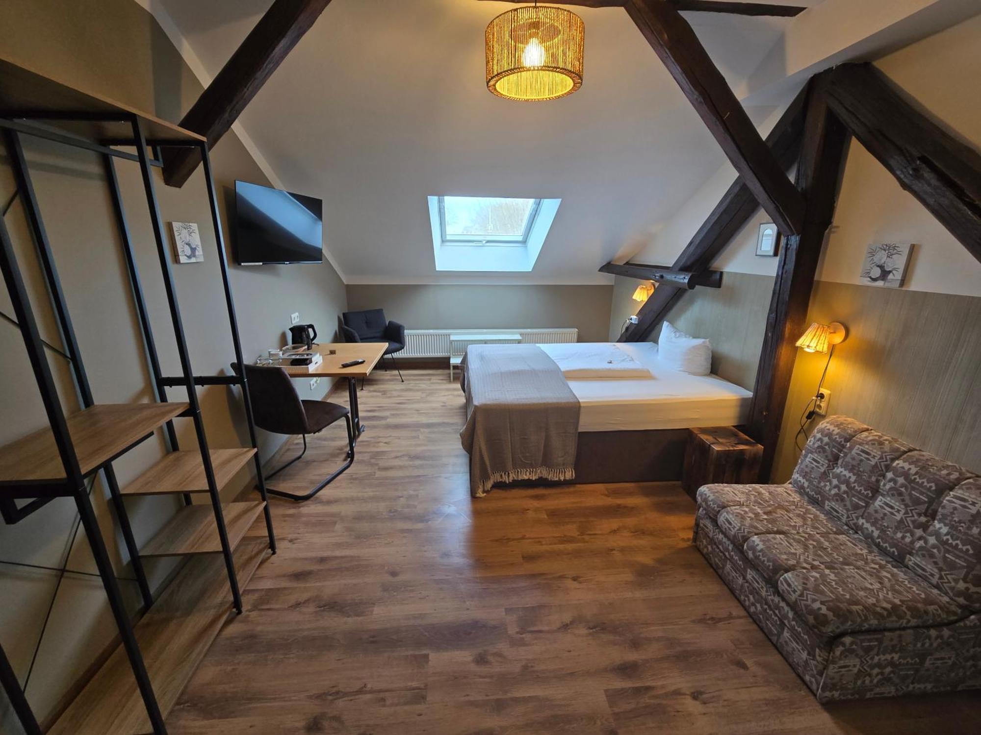 Aparthotel Fairschlafen Minden Luaran gambar