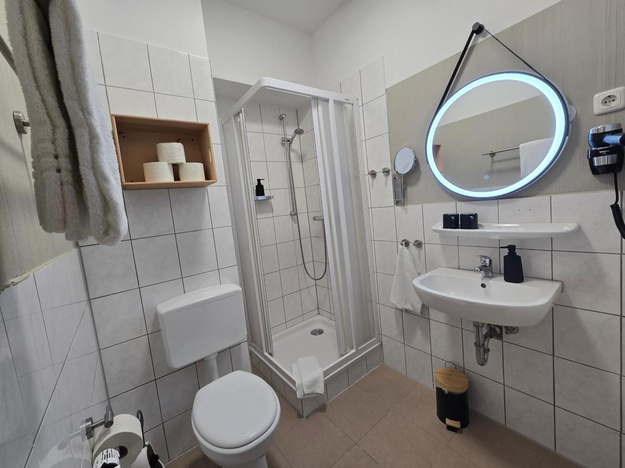 Aparthotel Fairschlafen Minden Luaran gambar