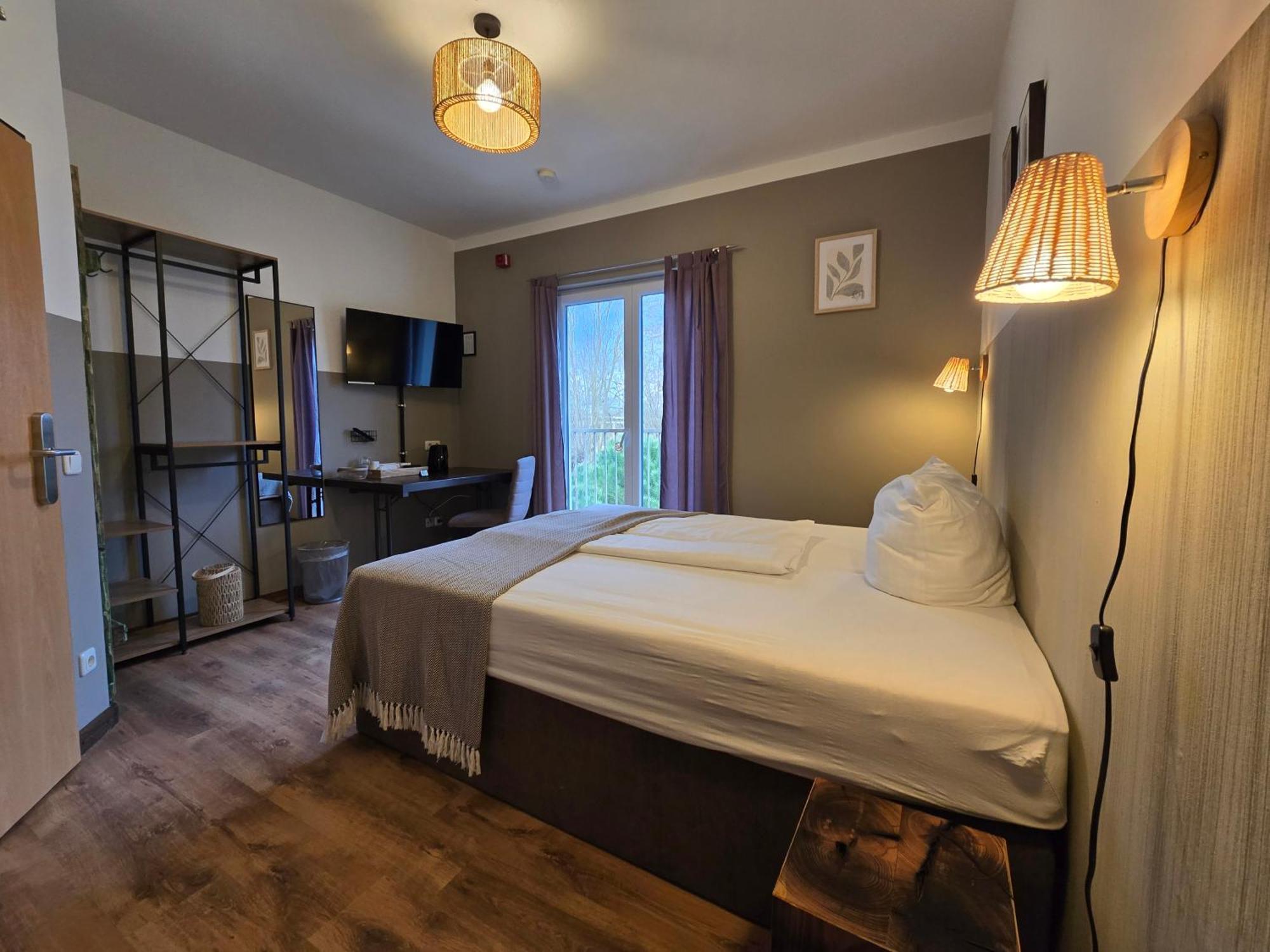 Aparthotel Fairschlafen Minden Luaran gambar