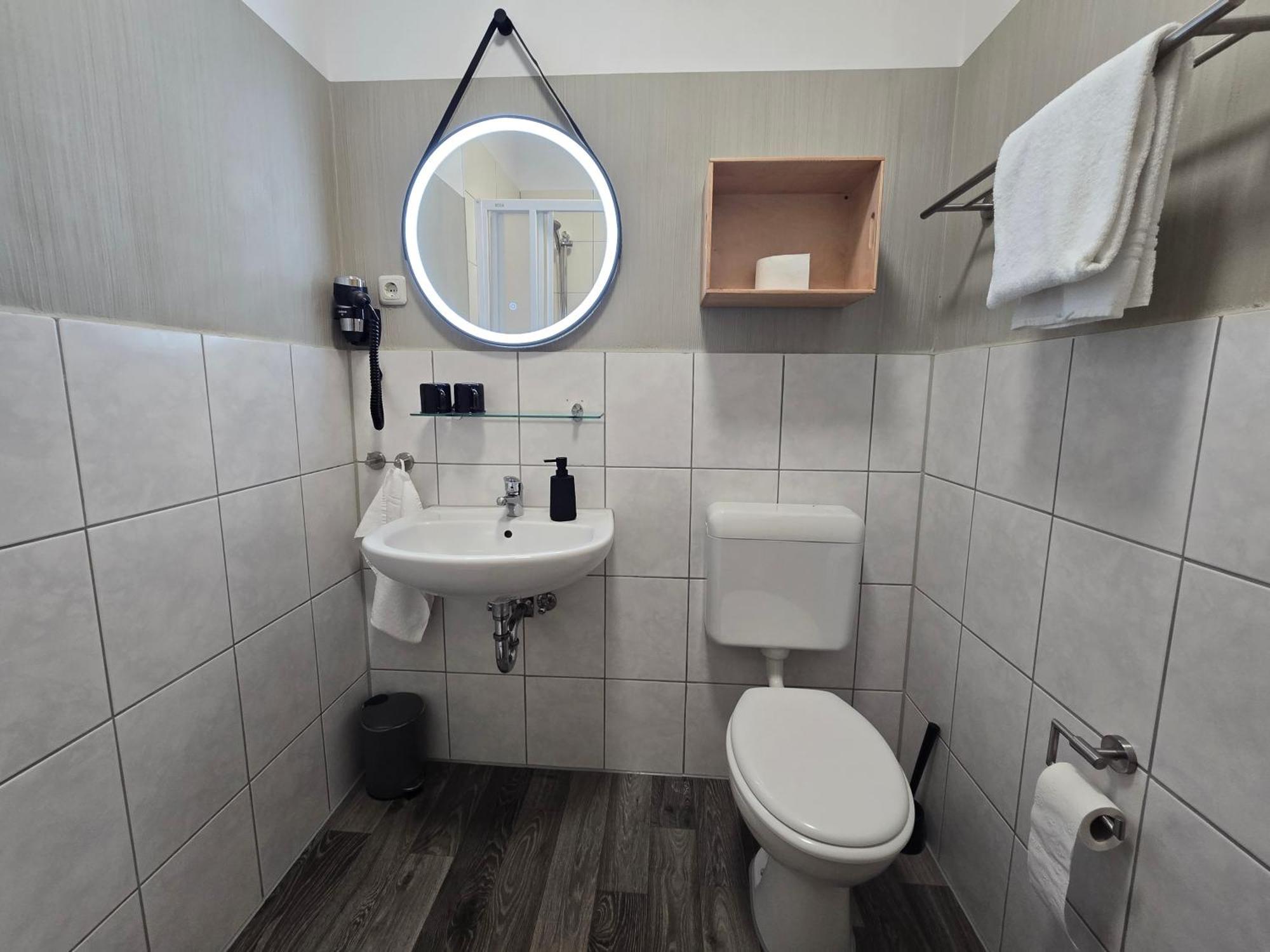 Aparthotel Fairschlafen Minden Luaran gambar