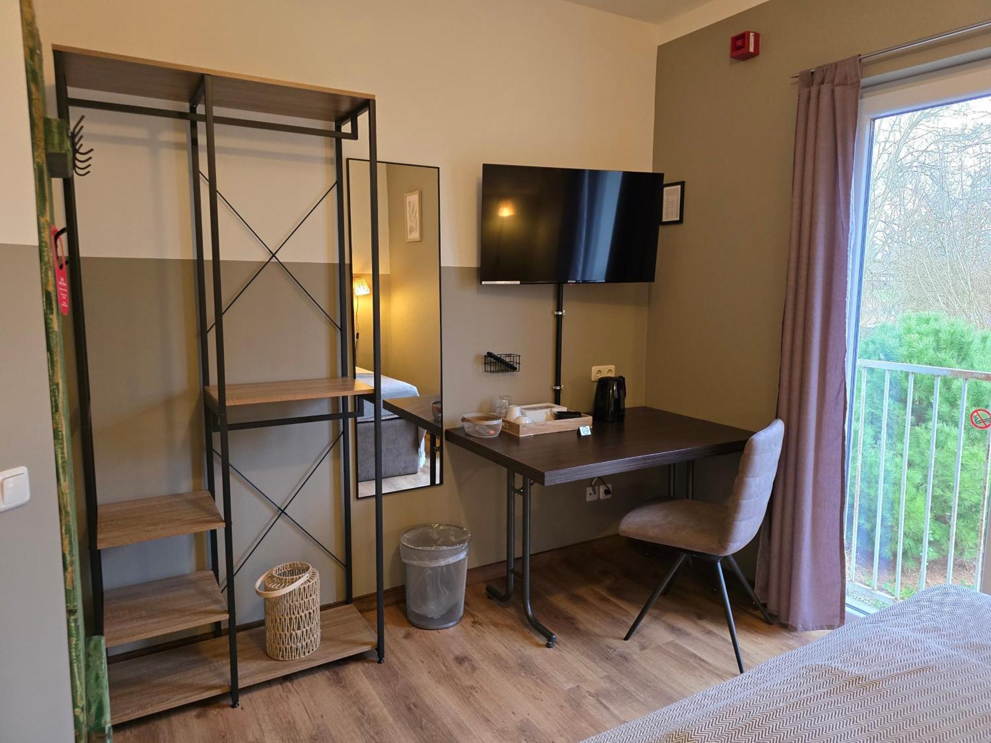 Aparthotel Fairschlafen Minden Luaran gambar
