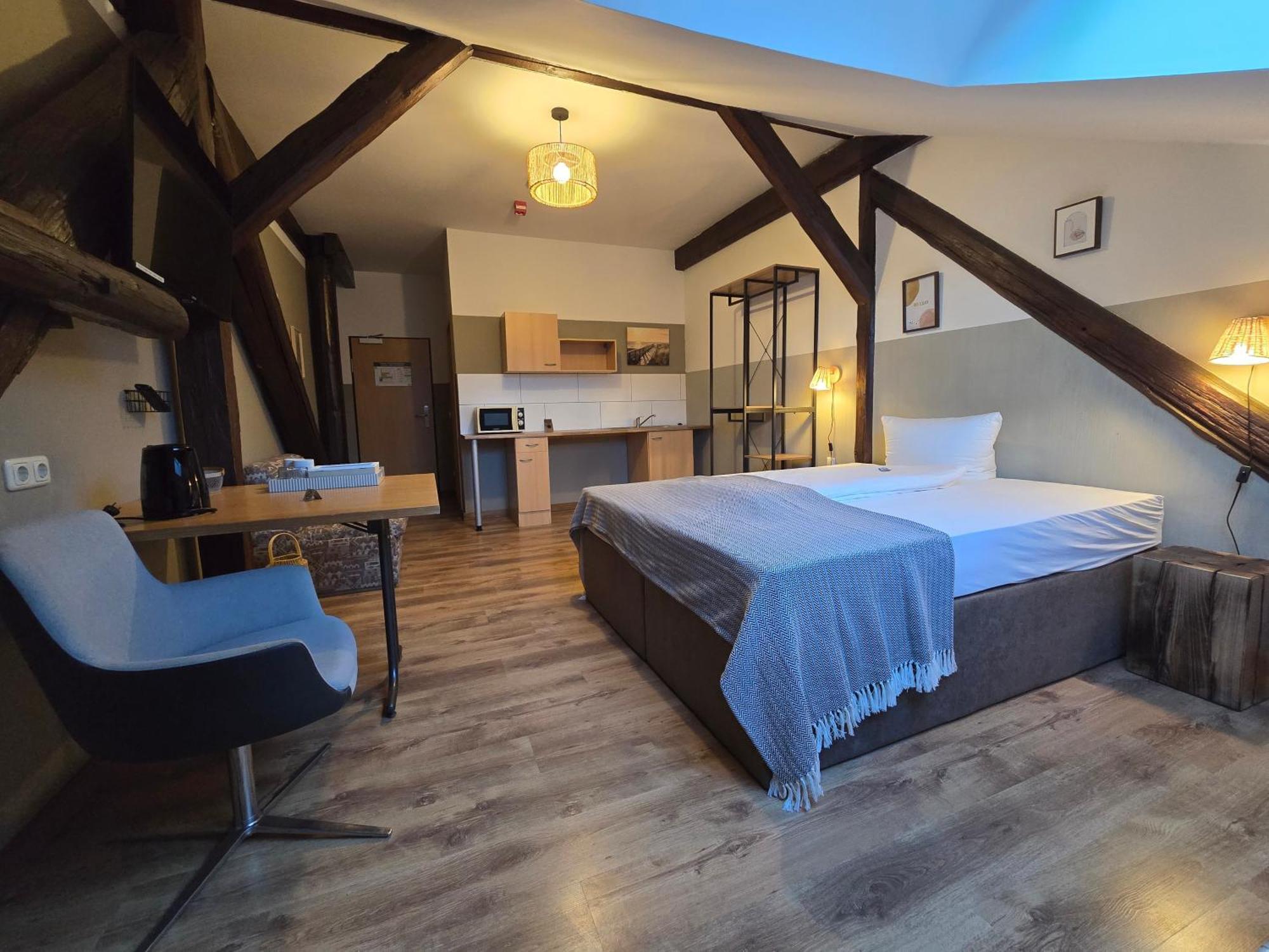 Aparthotel Fairschlafen Minden Luaran gambar