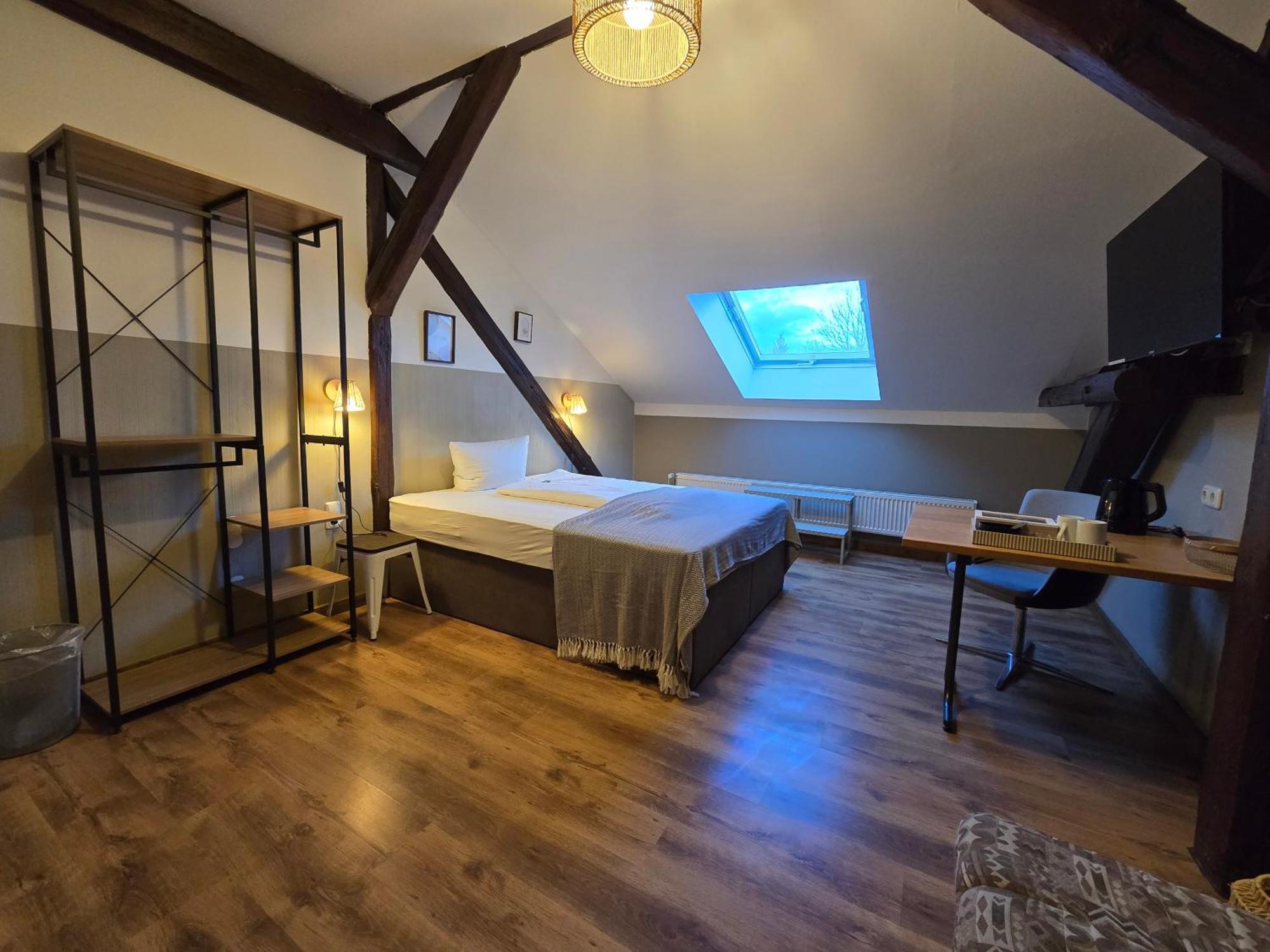 Aparthotel Fairschlafen Minden Luaran gambar