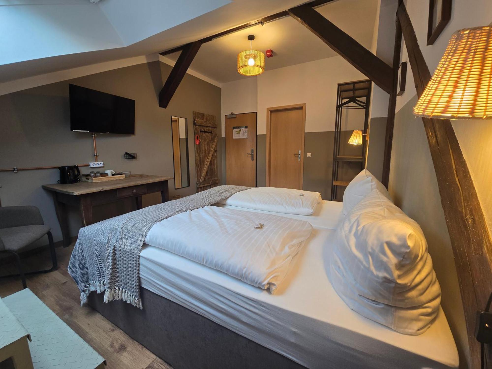 Aparthotel Fairschlafen Minden Luaran gambar